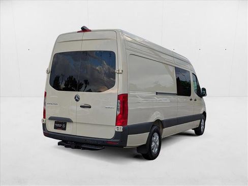 New 2025 Mercedes-Benz Sprinter 2500 image 2