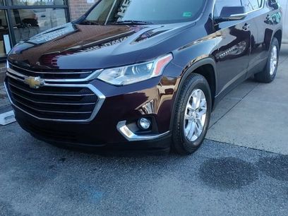 Used 2018 Chevrolet Traverse LT