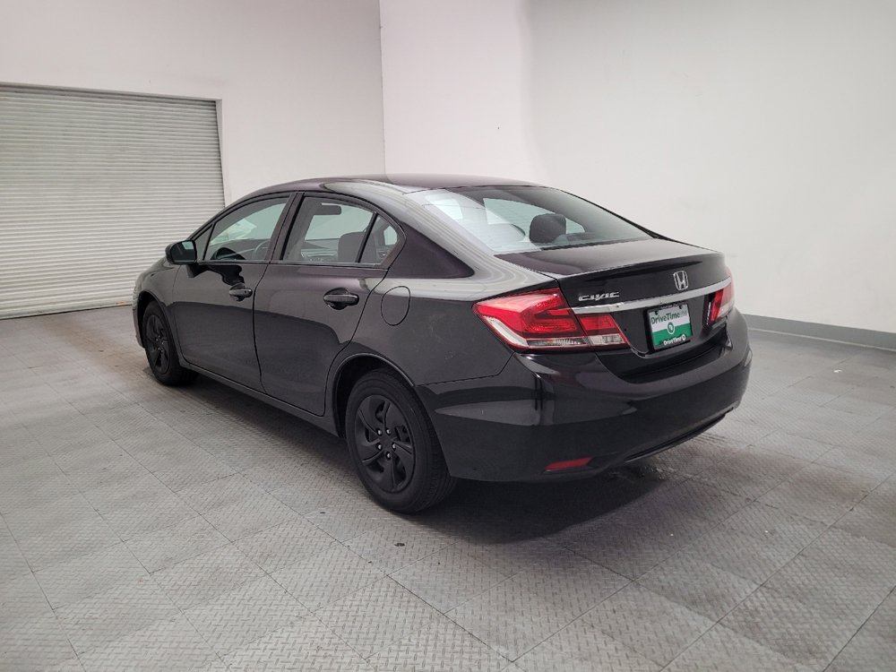 Used 2015 Honda Civic LX image 5