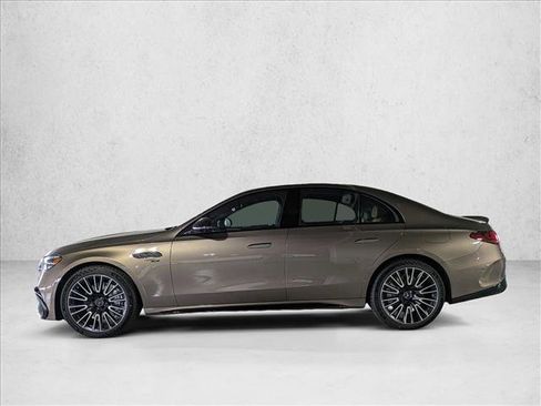New 2026 Mercedes-Benz E 53 AMG e 4MATIC Sedan image 5