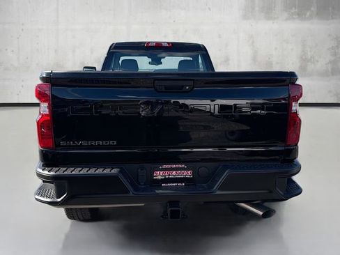 New 2026 Chevrolet Silverado 2500 W/T image 6