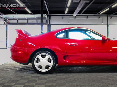 Used 1994 Toyota Supra Turbo image 22