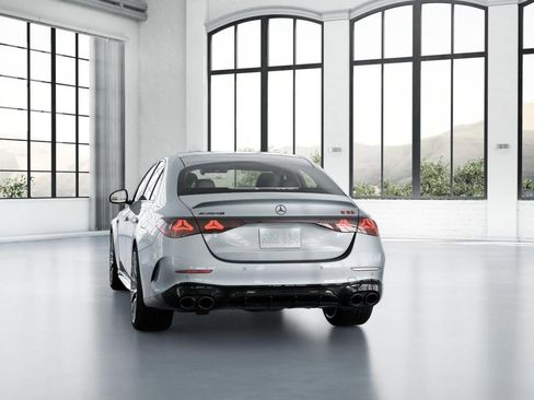 New 2026 Mercedes-Benz E 53 AMG e 4MATIC Sedan image 26