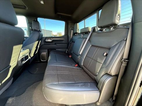 New 2026 Chevrolet Silverado 1500 High Country w/ Midnight Edition image 13