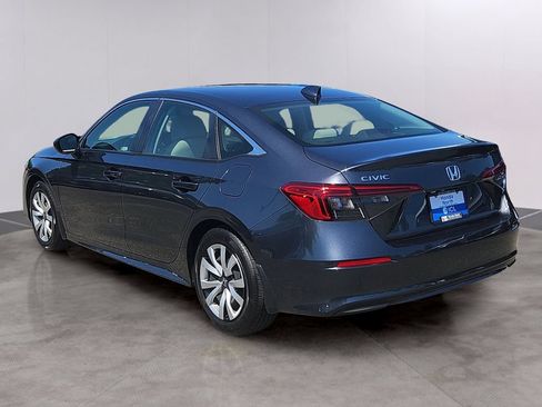 Certified 2023 Honda Civic LX image 6