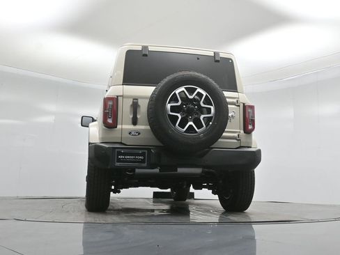 New 2026 Ford Bronco Outer Banks AWD/4WD image 48