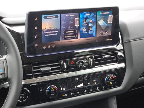 New 2026 Nissan Pathfinder SV FWD image 15