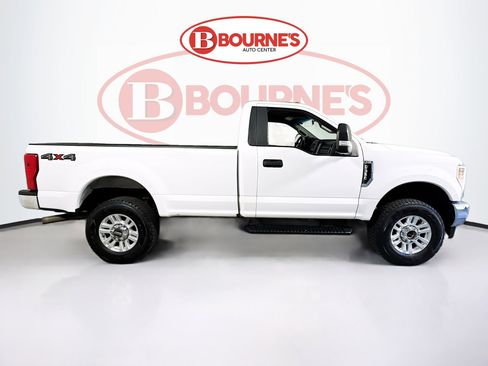 Used 2019 Ford F350 XL w/ STX Appearance Package image 9