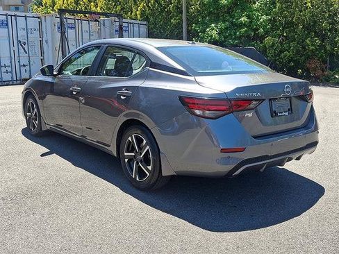 Certified 2024 Nissan Sentra SV w/ All-Weather Package FWD image 5