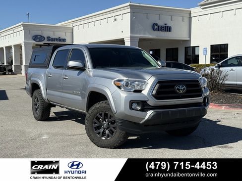 Used 2020 Toyota Tacoma SR5 image 1