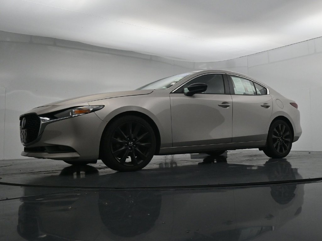 Used 2024 MAZDA MAZDA3 s FWD image 20
