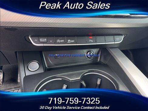 Used 2018 Audi A4 2.0T Premium Plus w/ Premium Plus Package AWD/4WD image 23