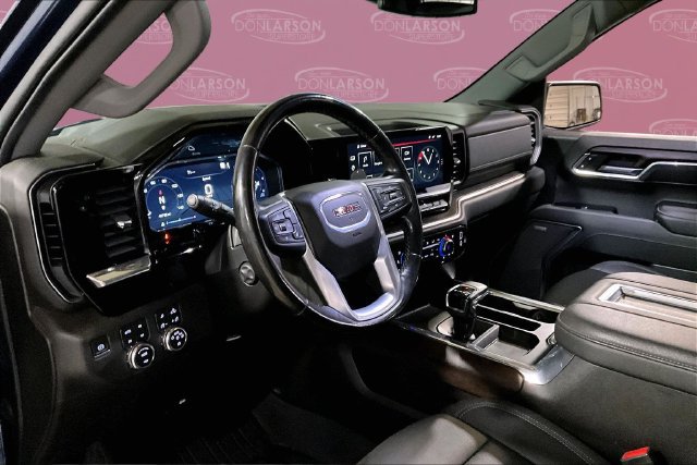 Certified 2022 GMC Sierra 1500 SLT AWD/4WD image 20