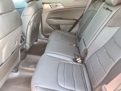 New 2026 Kia Sportage SX image 22