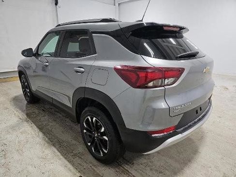 Used 2023 Chevrolet TrailBlazer LT image 3