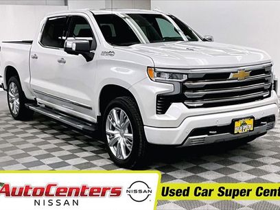 Used 2022 Chevrolet Silverado 1500 High Country w/ High Country Premium Package