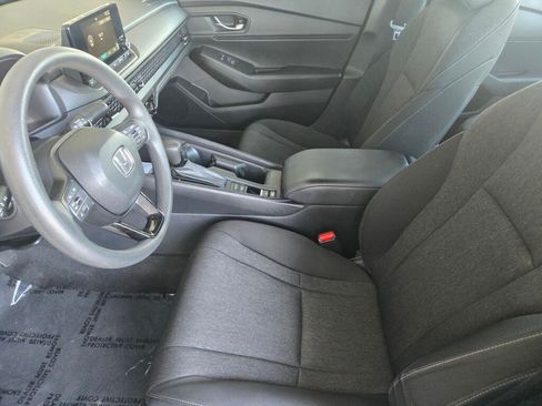 Certified 2023 Honda Accord EX image 20