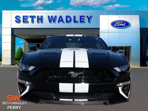 Used 2022 Ford Mustang GT Premium w/ GT Performance Package image 4