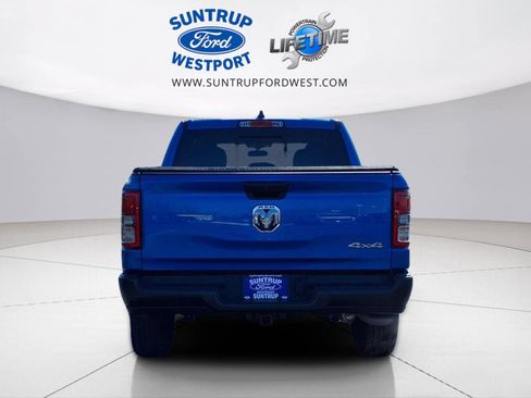 Used 2023 RAM 1500 Tradesman image 23