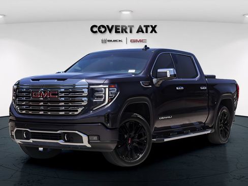 Used 2022 GMC Sierra 1500 Denali AWD/4WD image 5