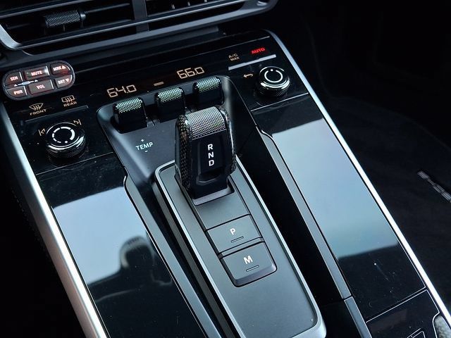 Certified 2023 Porsche 911 Turbo S AWD/4WD image 18