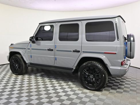 Used 2025 Mercedes-Benz G 580 w/ EQ Technology image 3