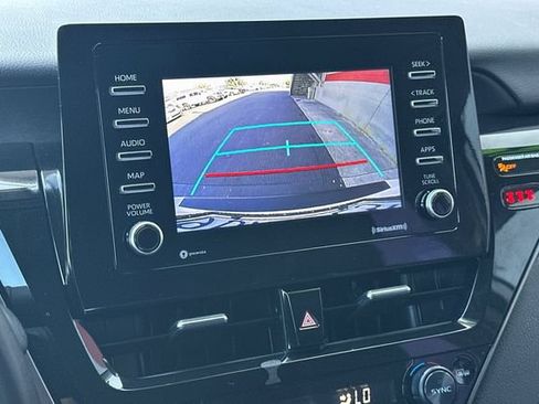 Certified 2023 Toyota Camry SE w/ Protection Package (Q2) (TMS) FWD image 23