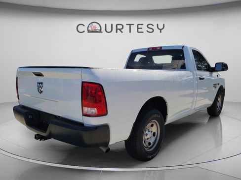 Used 2021 RAM 1500 Tradesman w/ Trailer Tow Group RWD image 3