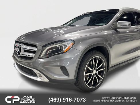 Used 2015 Mercedes-Benz GLA 250 4MATIC w/ Multimedia Package image 5