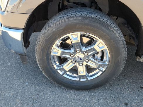 Used 2023 Ford F150 XLT w/ Equipment Group 302A High image 7