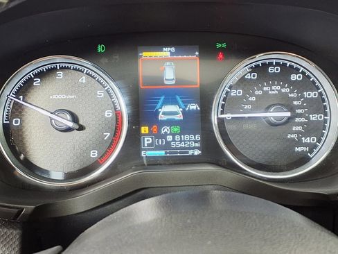 Used 2019 Subaru Forester Touring AWD/4WD image 20