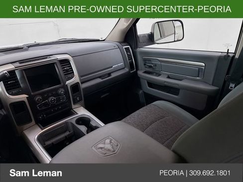 Used 2018 RAM 2500 Lone Star image 21