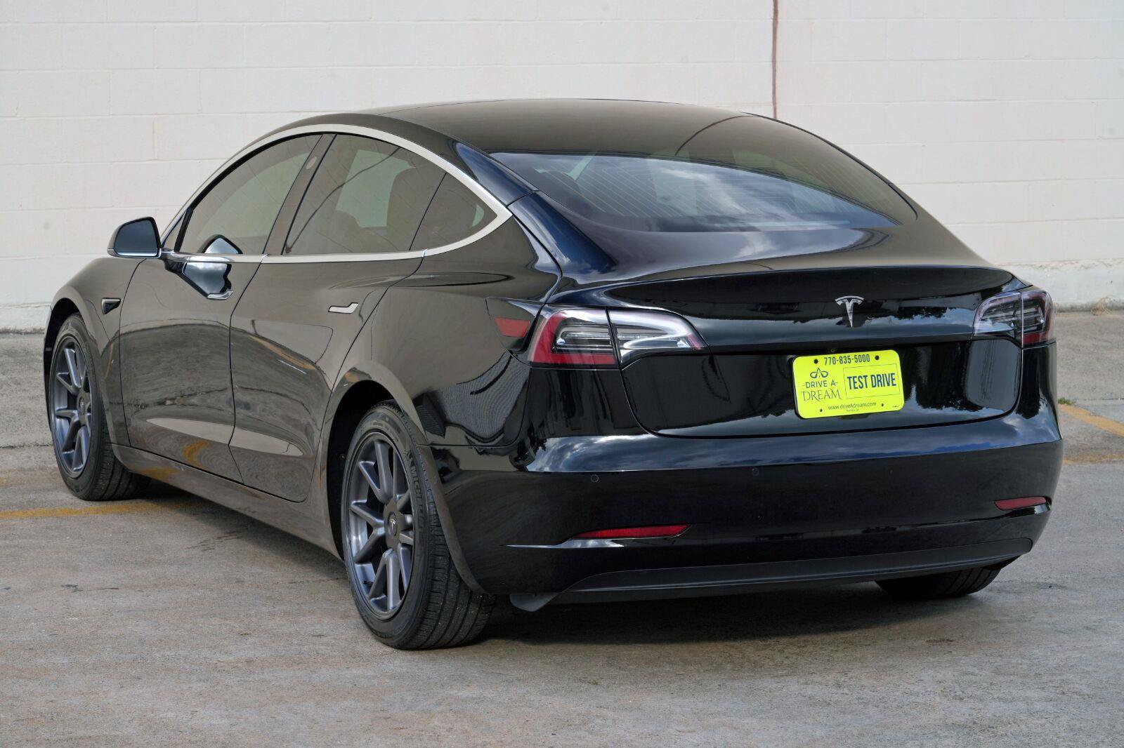 Used 2020 Tesla Model 3 Standard Range Plus RWD image 51