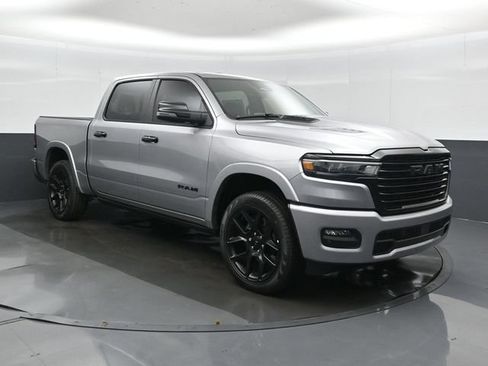 New 2026 RAM 1500 Laramie w/ Night Edition AWD/4WD image 1
