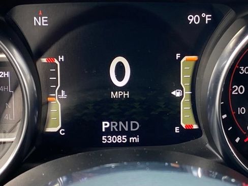 Used 2020 Jeep Wrangler Unlimited Rubicon AWD/4WD image 15