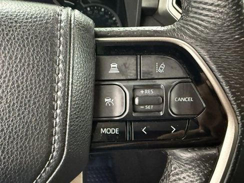 Used 2024 Toyota Tundra SR5 w/ SR5 Premium Package image 12