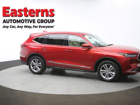 Used 2022 Acura MDX SH-AWD image 49