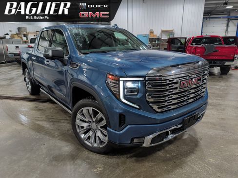 Used 2025 GMC Sierra 1500 Denali w/ Denali Reserve Package image 1