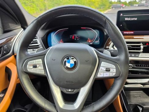 Used 2024 BMW X4 xDrive30i w/ Premium Package AWD/4WD image 30