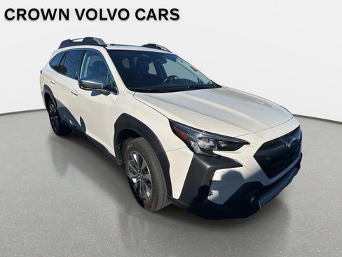 Used 2023 Subaru Outback Touring XT image 5