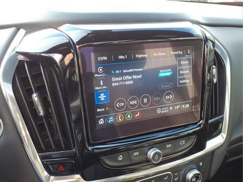 Used 2023 Chevrolet Traverse High Country w/ LPO, Floor Liner Package image 12