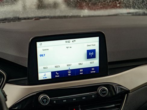 Used 2021 Ford Escape SEL image 21