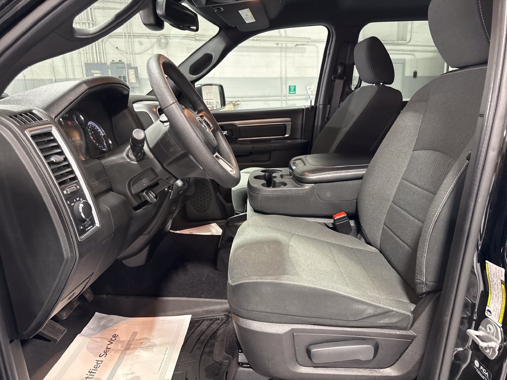 Used 2022 RAM 1500 Warlock w/ Electronics Group AWD/4WD image 23