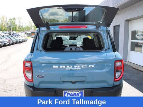 Used 2023 Ford Bronco Sport Big Bend w/ Convenience Package AWD/4WD image 6