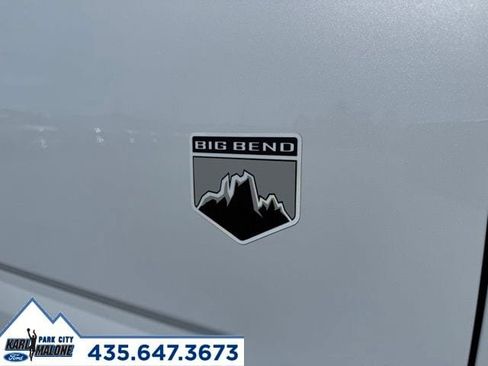 New 2026 Ford Bronco Sport Big Bend AWD/4WD image 40