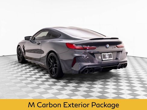 Used 2024 BMW M8 Competition w/ M Carbon Exterior Package AWD/4WD image 3