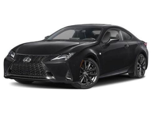 Certified 2023 Lexus RC 350 F Sport w/ Navigation Package AWD/4WD image 1