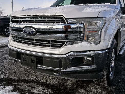 Used 2019 Ford F150 Lariat w/ Equipment Group 502A Luxury image 11