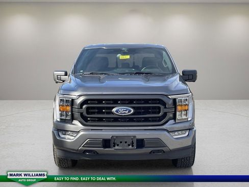 Certified 2022 Ford F150 XLT w/ Equipment Group 302A High image 7