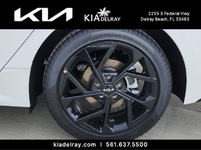 New 2026 Kia K5 GT-Line w/ GT-Line Premium Package FWD image 33